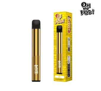 Batterie Pod Oh My Pod ! Or Concept Arôme