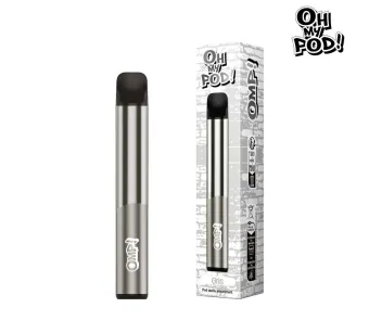 Batterie Pod Oh My Pod ! Gris Concept Arôme
