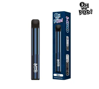 Batterie Pod Oh My Pod ! Bleu Concept Arôme