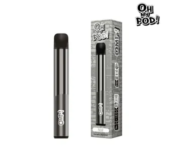 Batterie Pod Oh My Pod ! Noir Concept Arôme