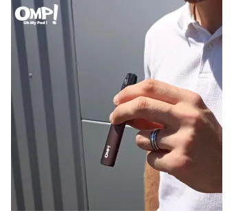 Batterie Pod OMP Concept Arôme