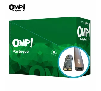 Recharge Pod Limonade Pastèque OMP Concept Arôme