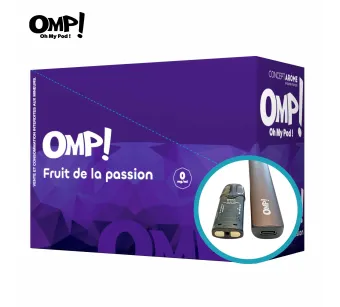 Recharge Pod Fruit de la passion OMP Concept Arôme