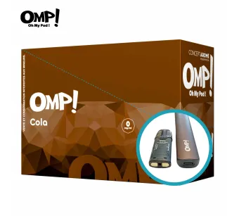 Recharge Pod Cola OMP Concept Arôme