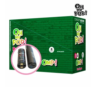 Recharge Pod Pastèque Oh My Pod ! Concept Arôme