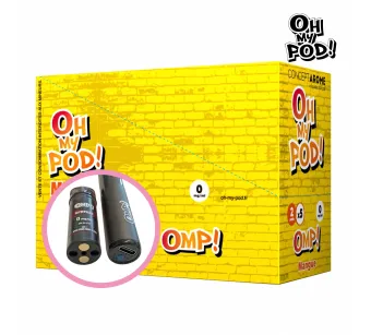 Recharge Pod Mangue Oh My Pod ! Concept Arôme