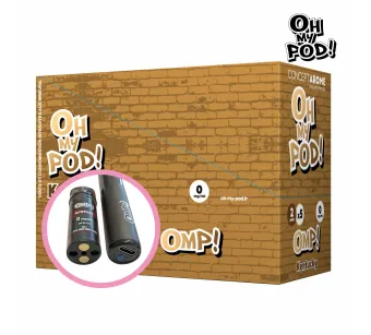 Recharge Pod Kentucky Oh My Pod ! Concept Arôme