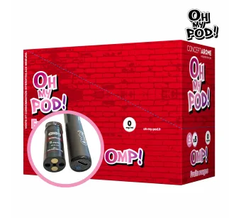 Recharge Pod Fruits rouges Oh My Pod ! Concept Arôme