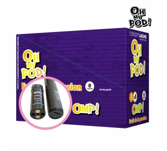 Recharge Pod Fruit de la passion Oh My Pod ! Concept Arôme