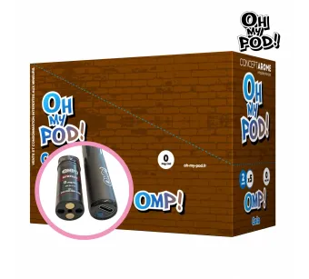 Recharge Pod Cola Oh My Pod ! Concept Arôme