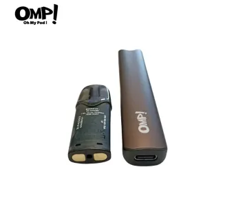 Batterie Pod OMP Brun Concept Arôme