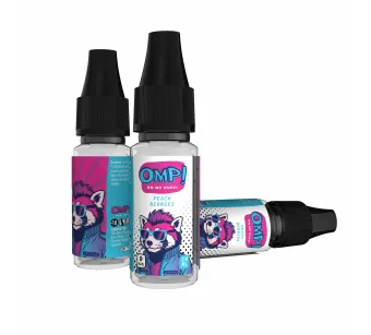 E liquides Ryan Oh My Puff ! OMP