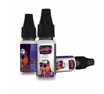 E liquides Bob Oh My Puff ! OMP