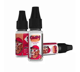E liquides Lorenzo Oh My Puff ! OMP