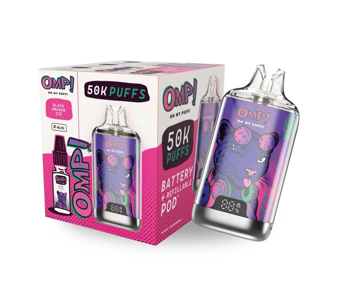 Kit batterie Chloé Oh My Puff ! OMP