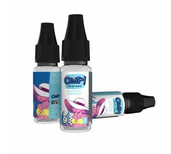 E liquides Iris Oh My Puff ! OMP