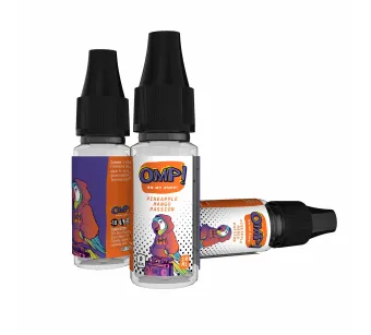 E liquides Floyd Oh My Puff ! OMP
