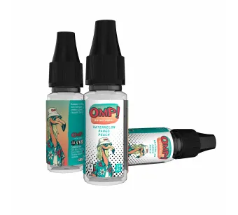 E liquides Raoul Oh My Puff ! OMP