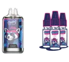 Oh My Puff ! Kit Batterie