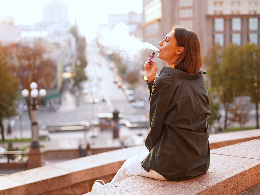 Pourquoi du sel de nicotine dans les pods pré-remplis ? | OMP